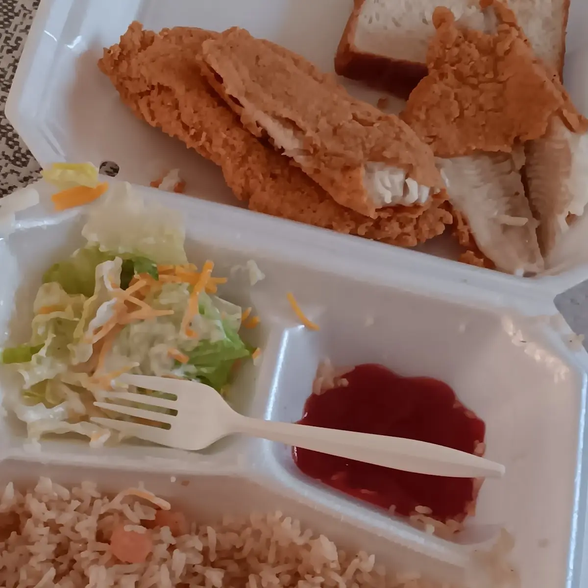 Fried Catfish