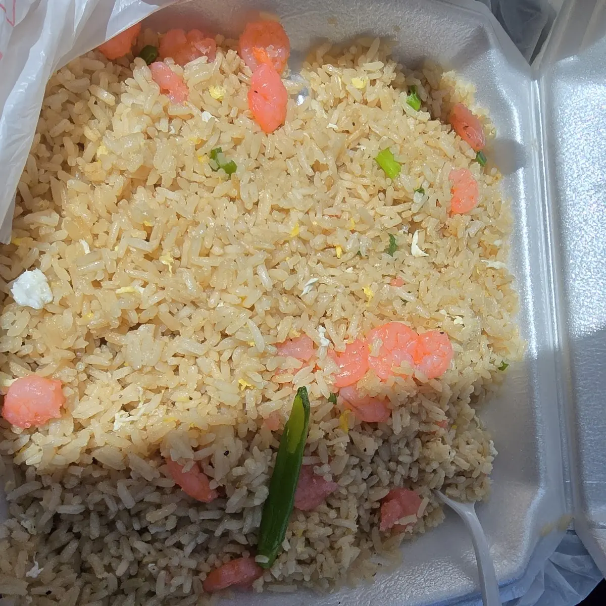 Shrimp Fried Rice