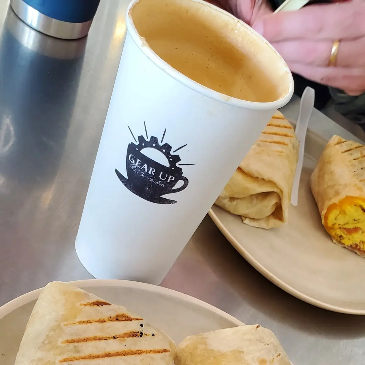 Breakfast Burrito