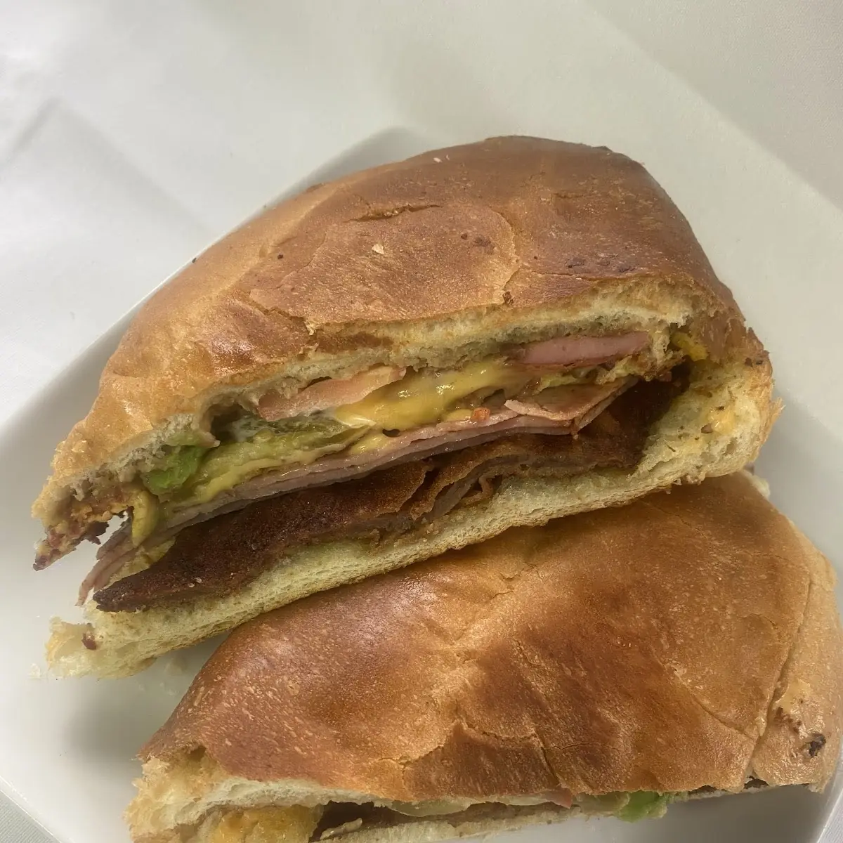 Torta Cubana