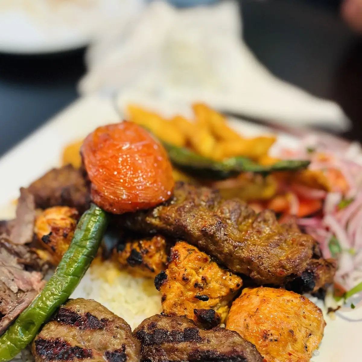 Mixed Grill Karışık İzgara