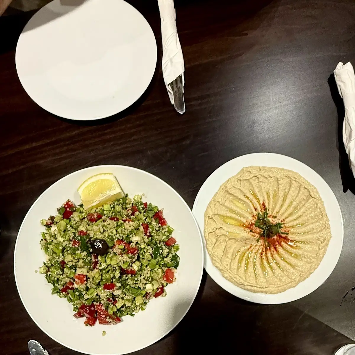 Special Gavurdag Salad