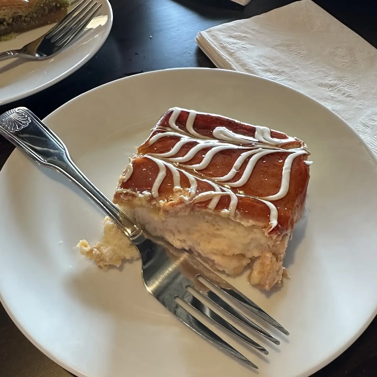 Tres Leches Cake