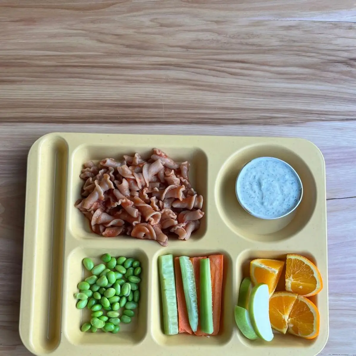 Kids Mac & not Cheese