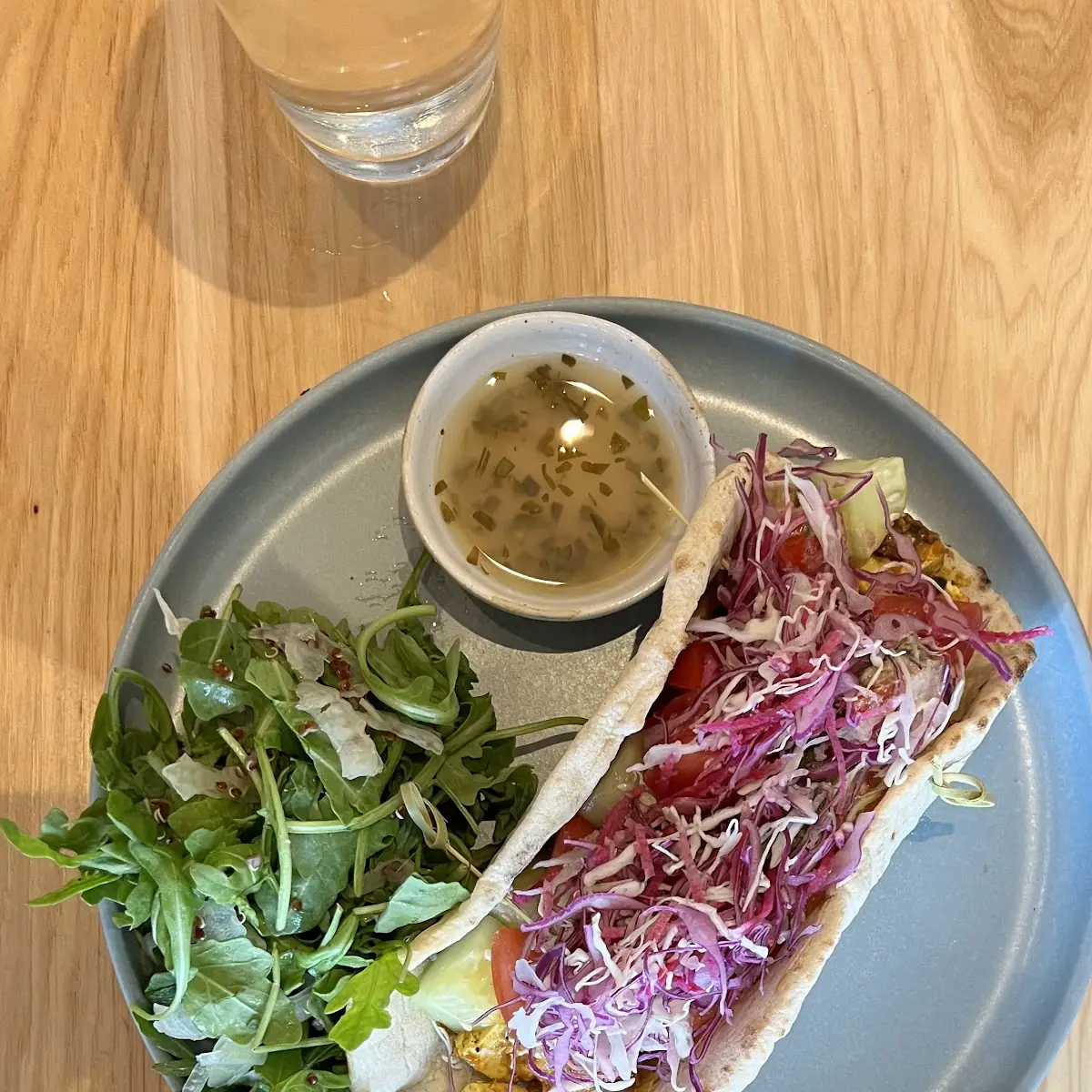 Shawarma Pita