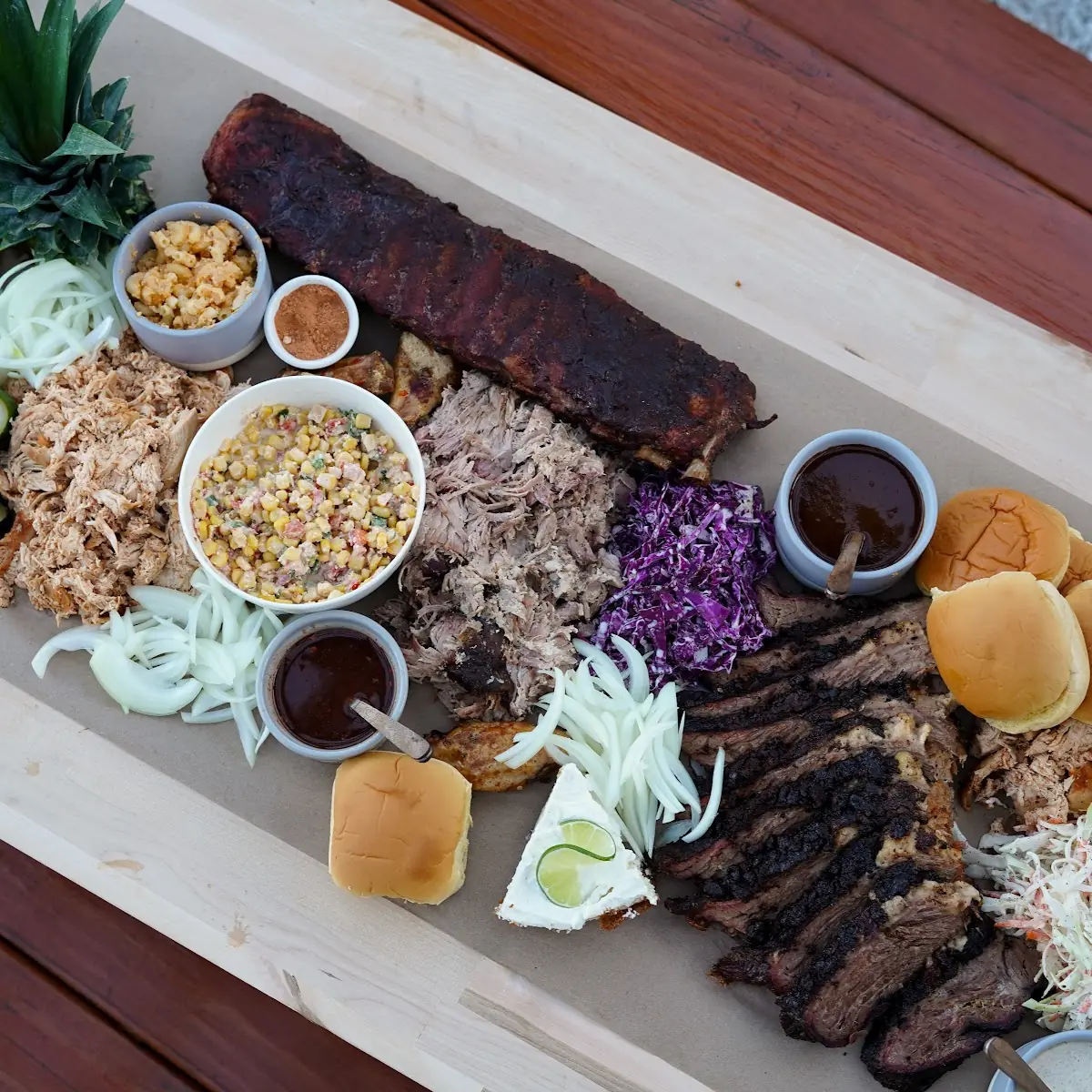 BBQ UPDATE