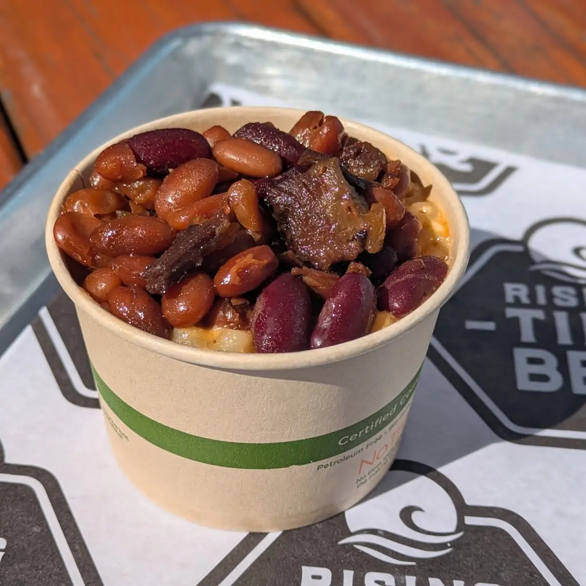 Food Shack Black Beans