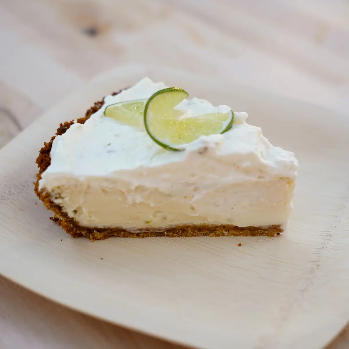 Homemade Key Lime Pie