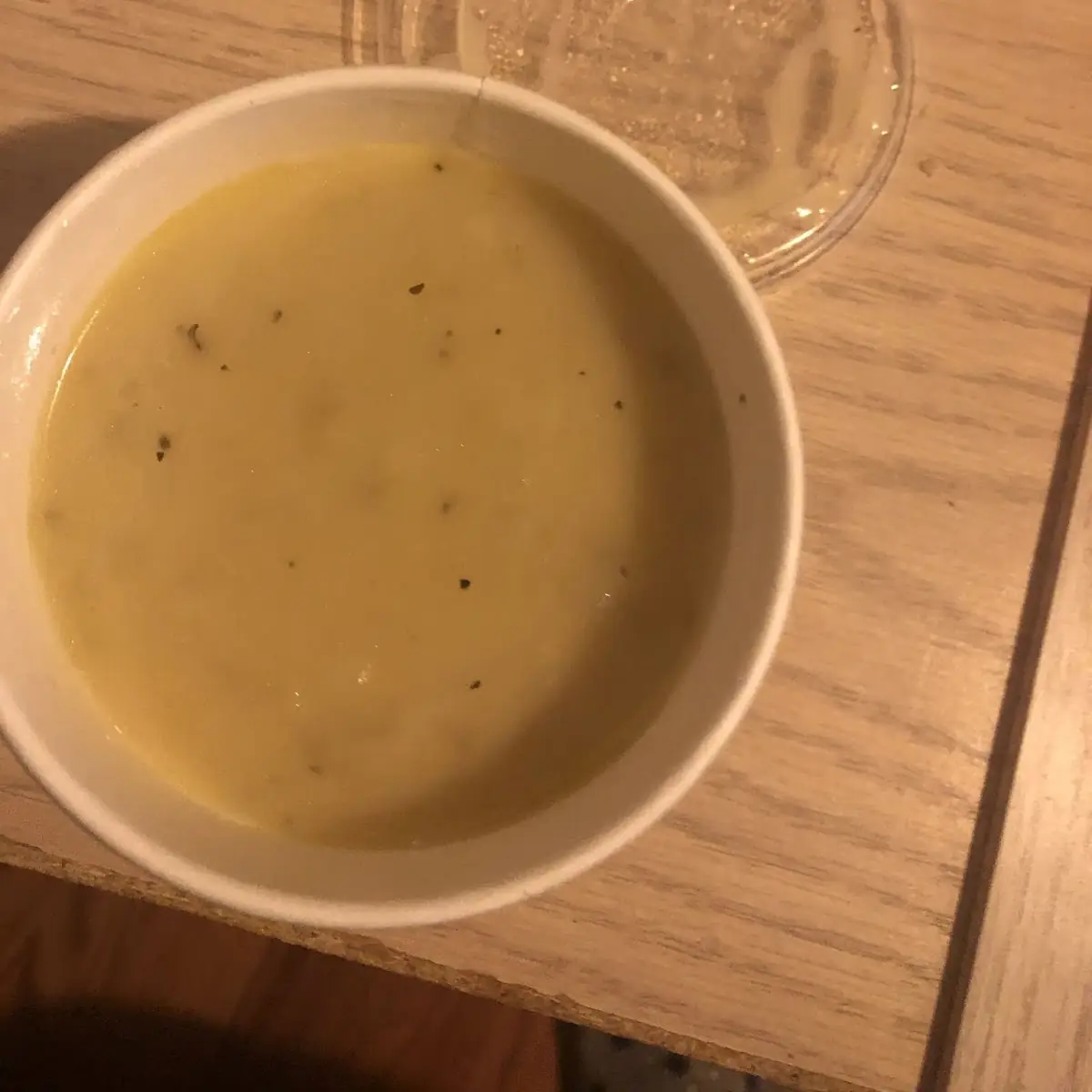 Clam Chowder