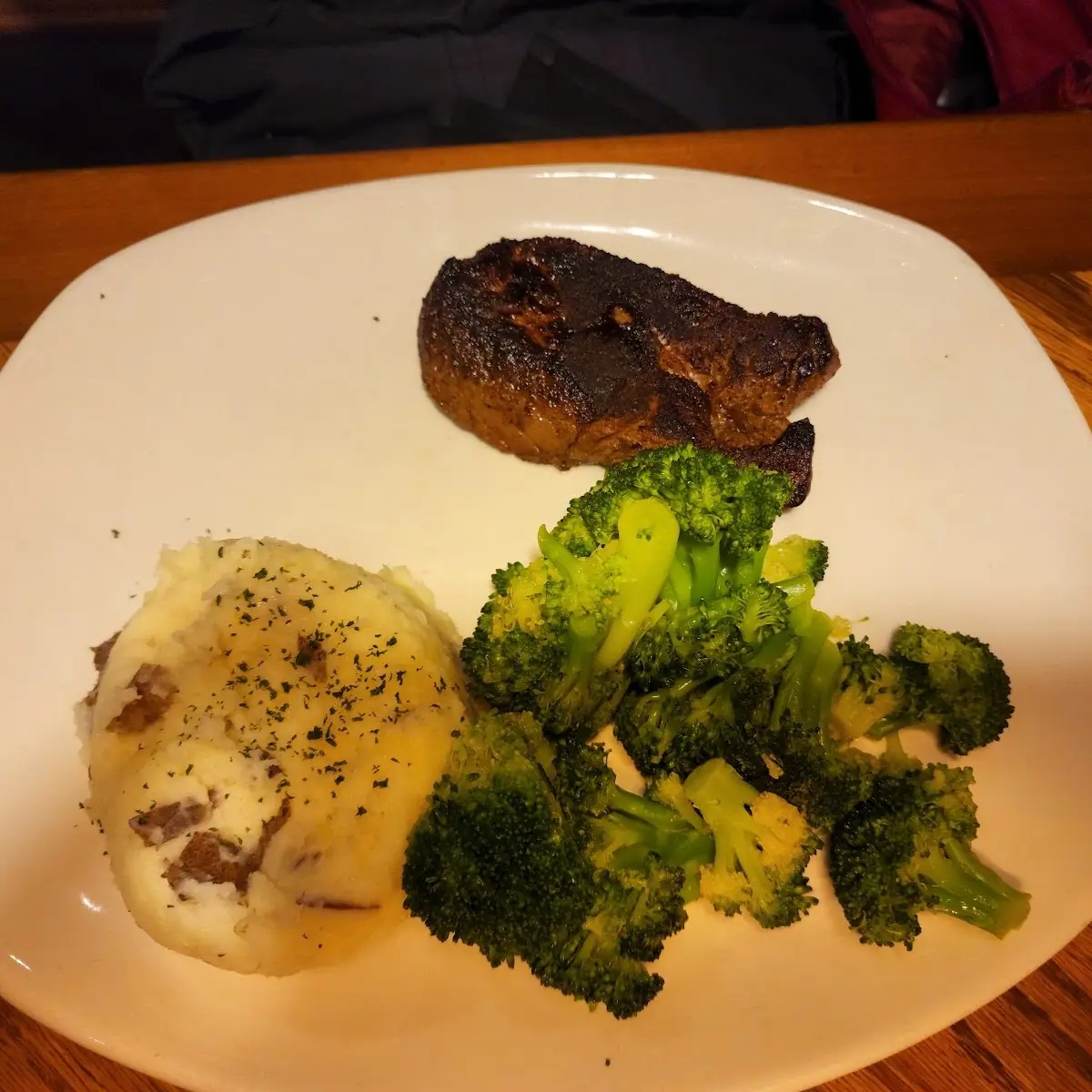 Sirloin Steak