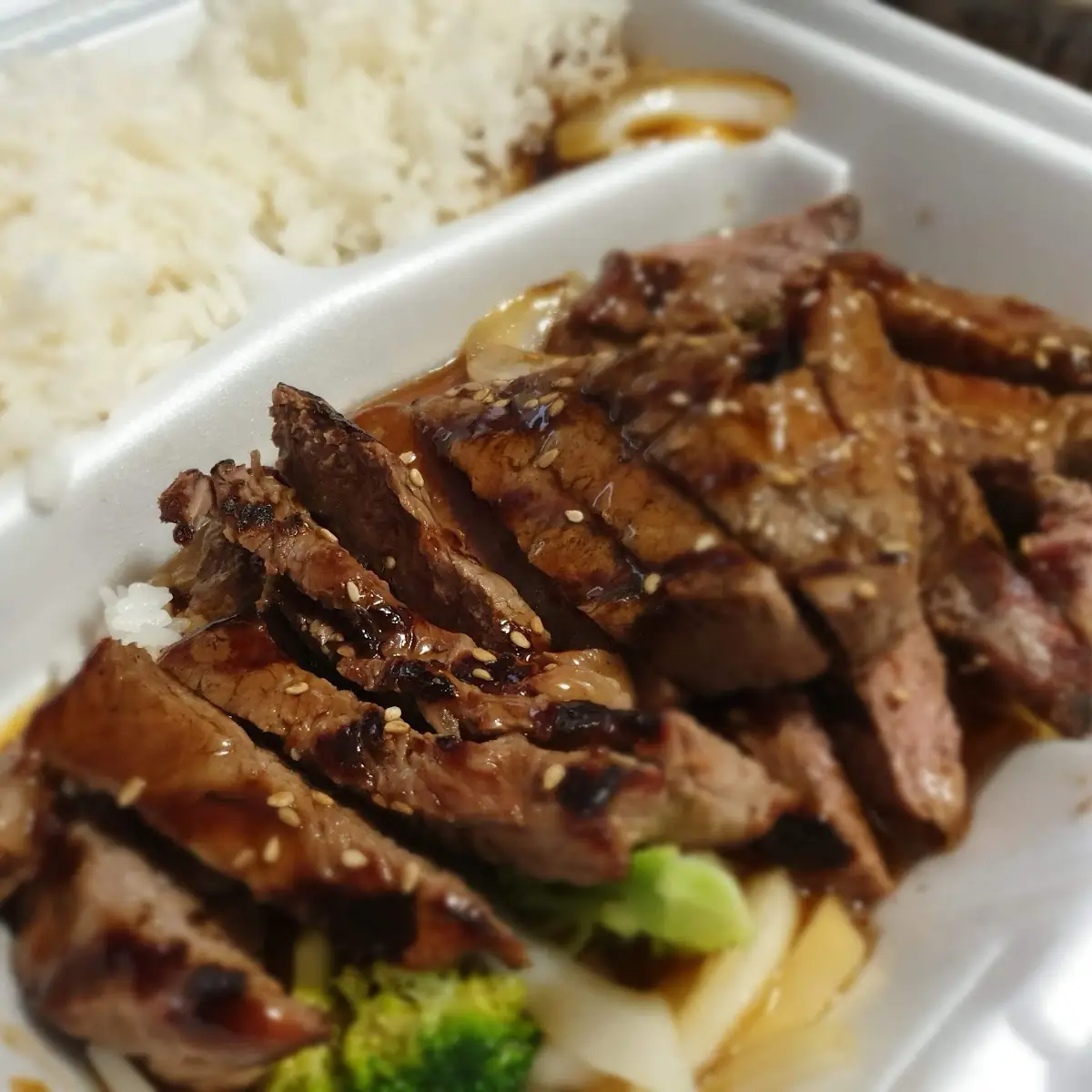 Beef Teriyaki