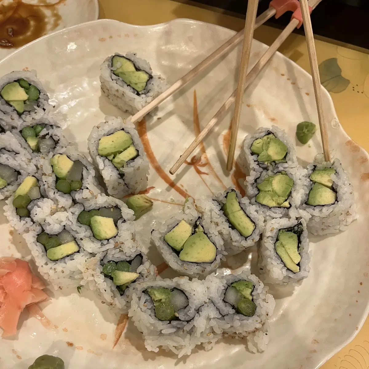 California Roll