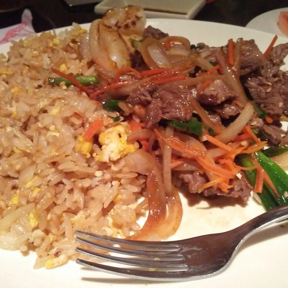 Japchae