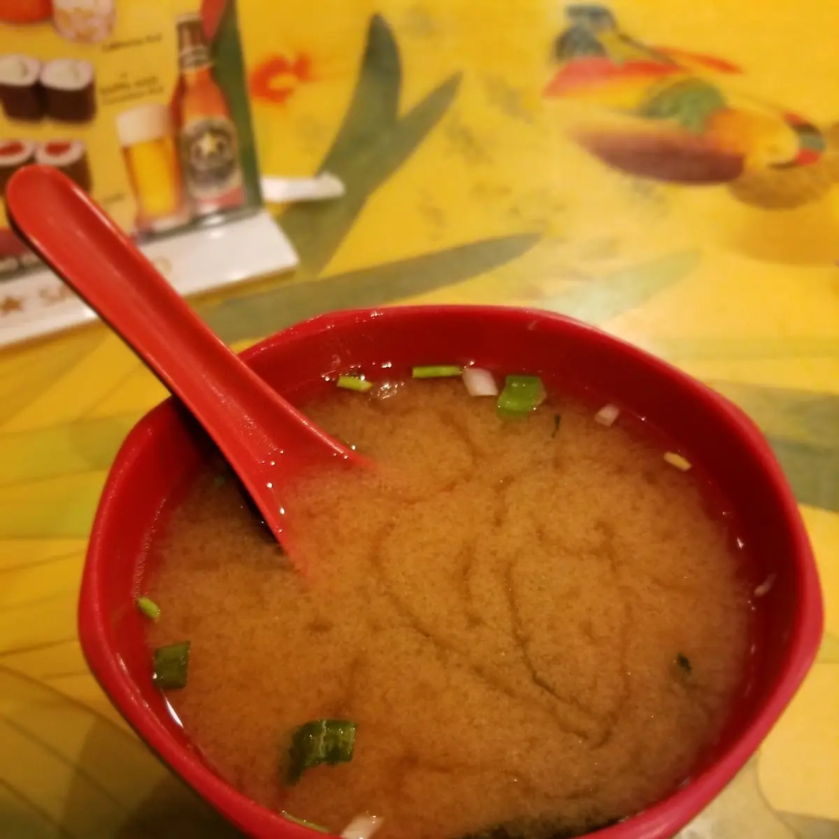 Miso Soup