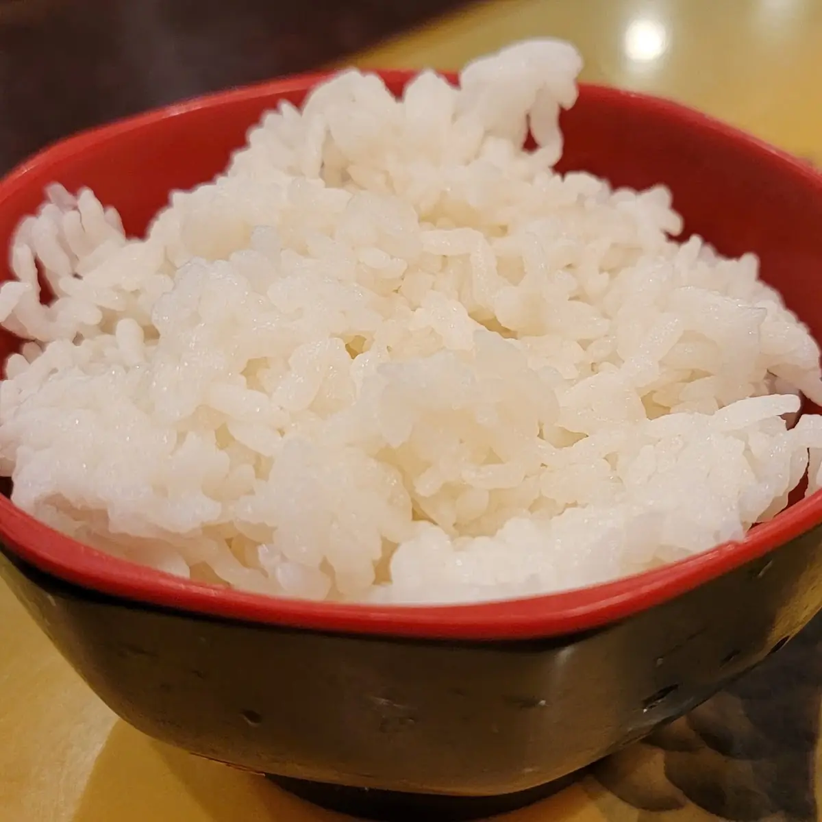 White Rice