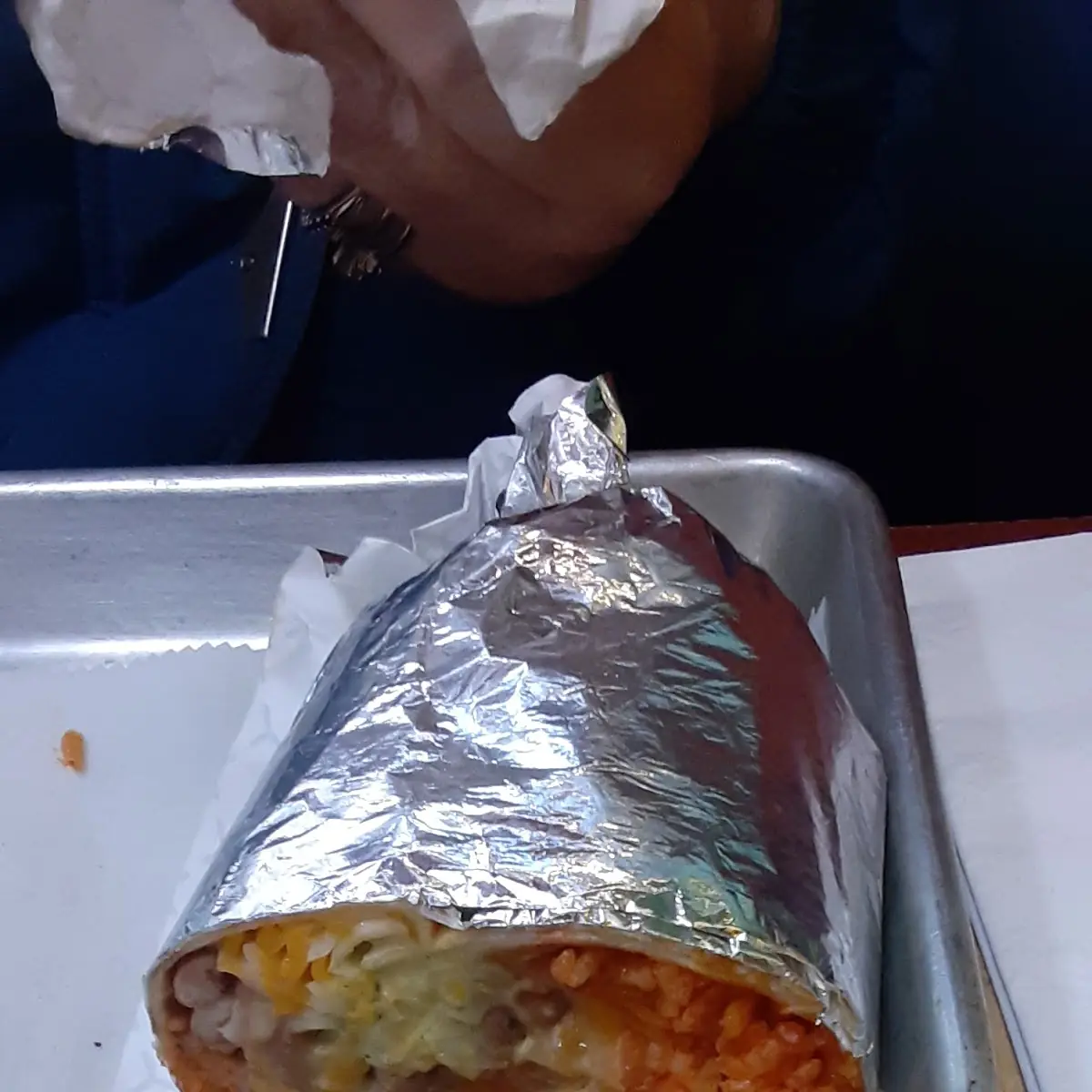 California Burrito