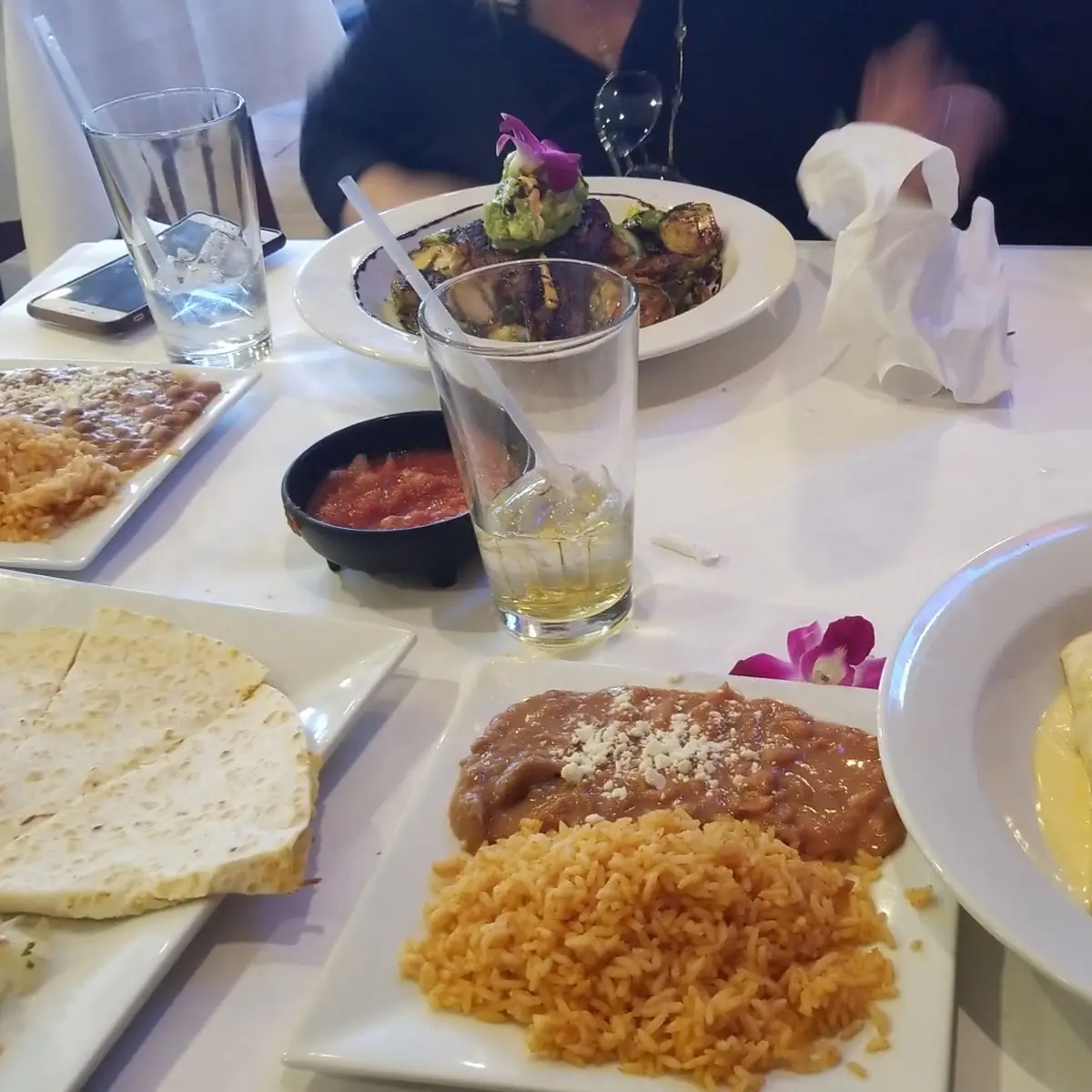Enchiladas Rancheras