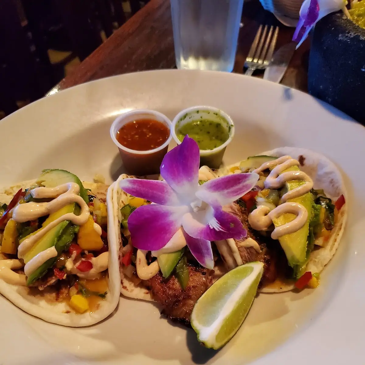 Street Tacos