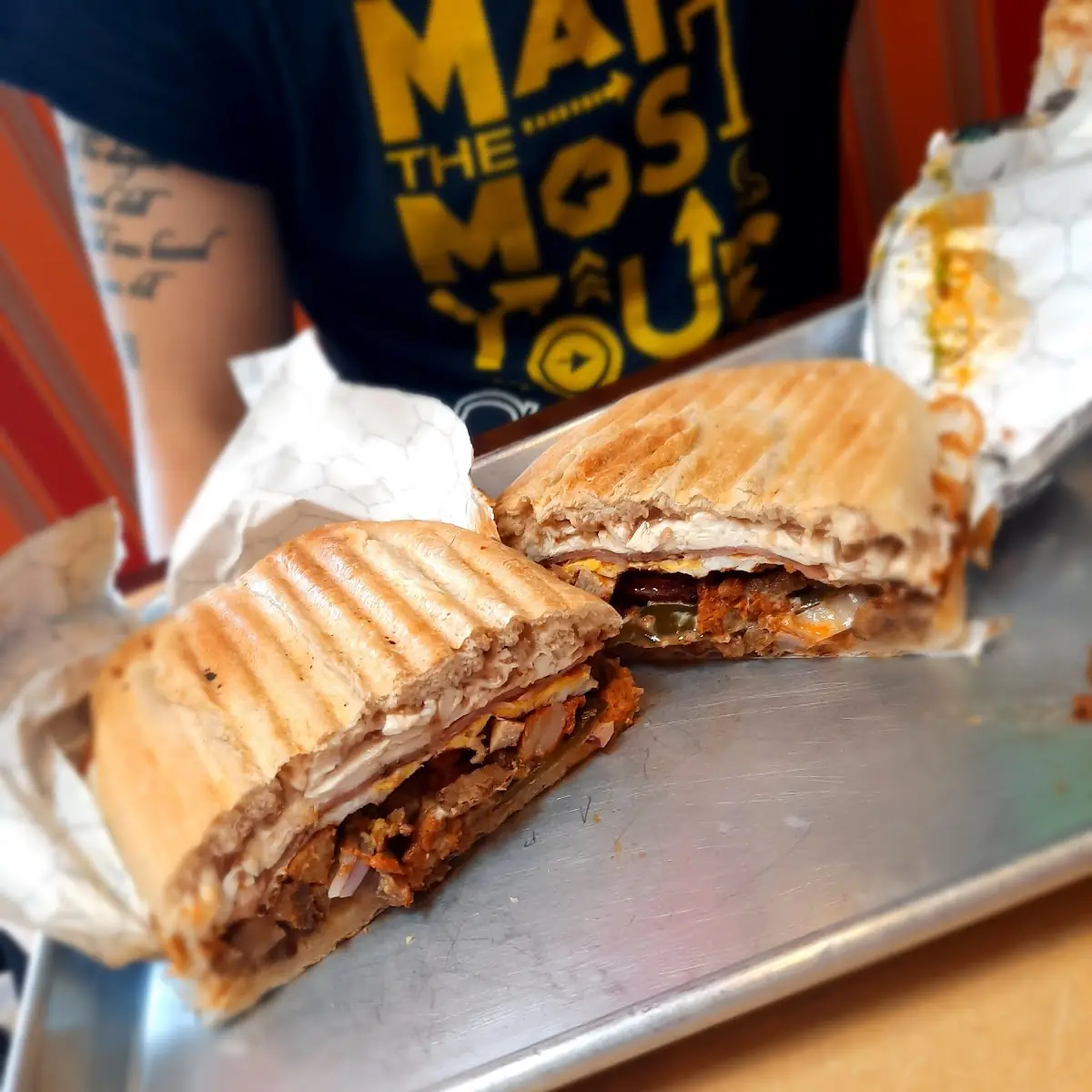 Torta Cubana