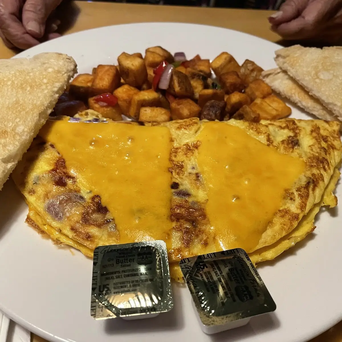Denver Omelet