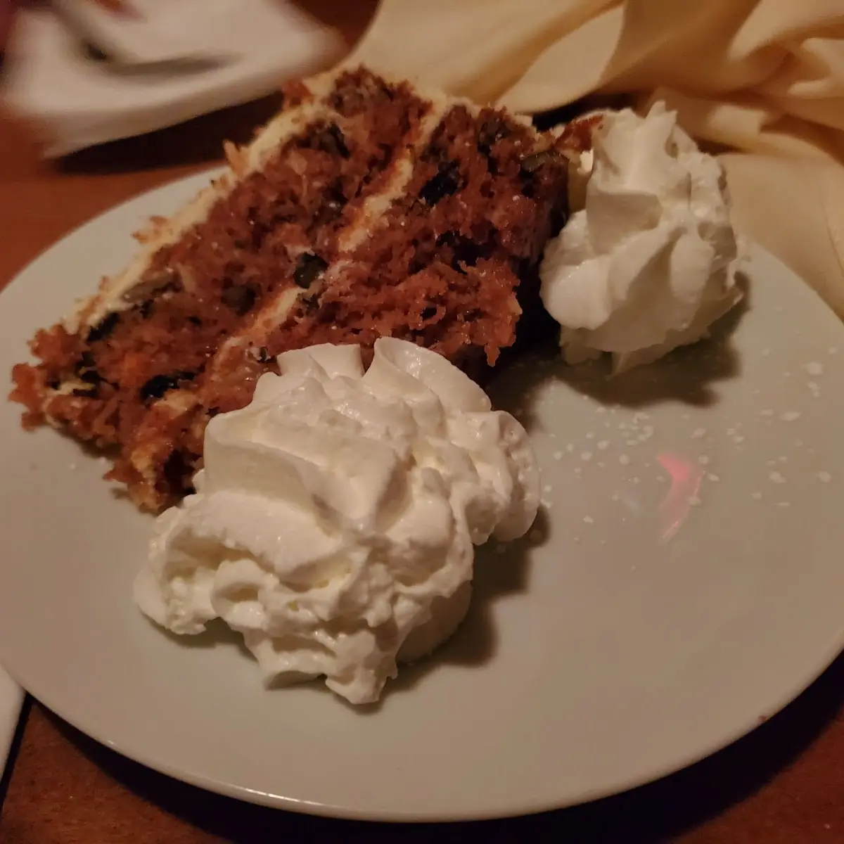 Carrot Cake