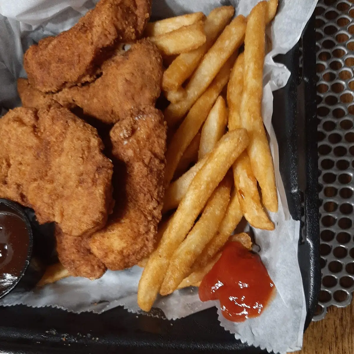 Kids Chicken Fingers