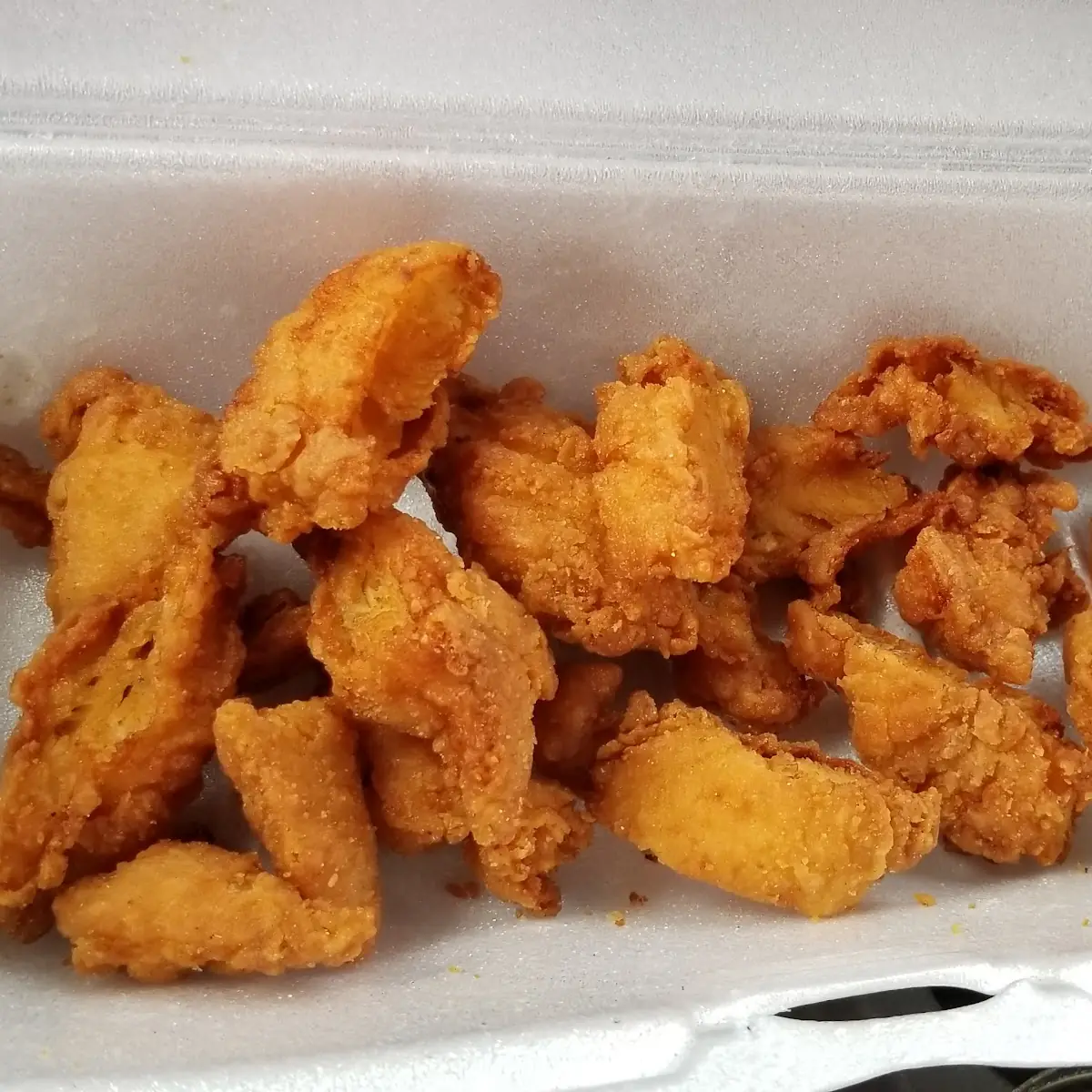 Fried Shrimp
