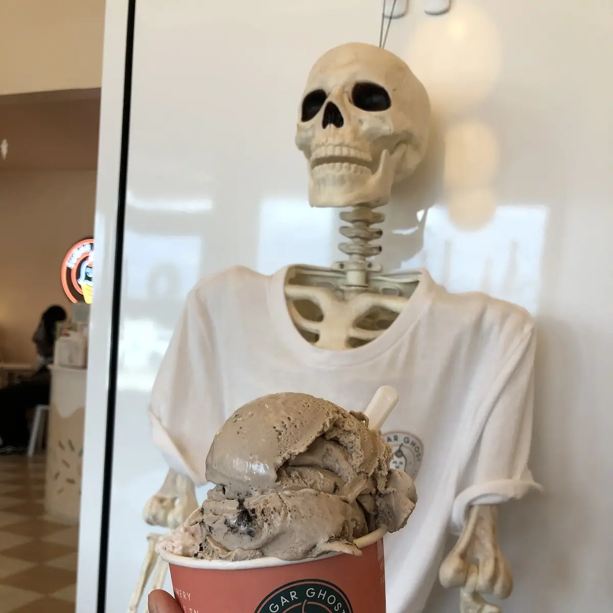 Chocolate Ice Cream