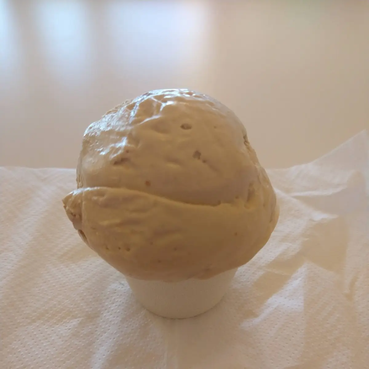 Salted Caramel Ice Cream