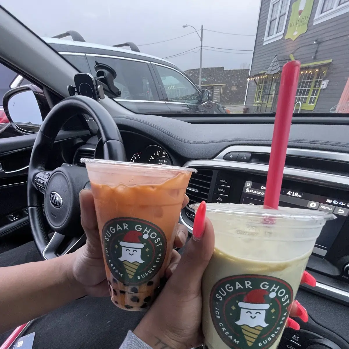 Thai Iced Tea