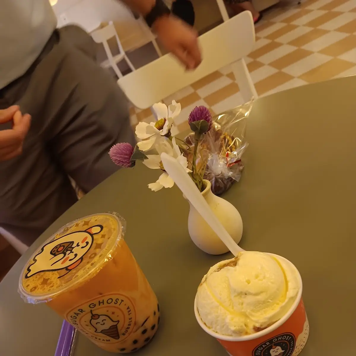 Thai Tea