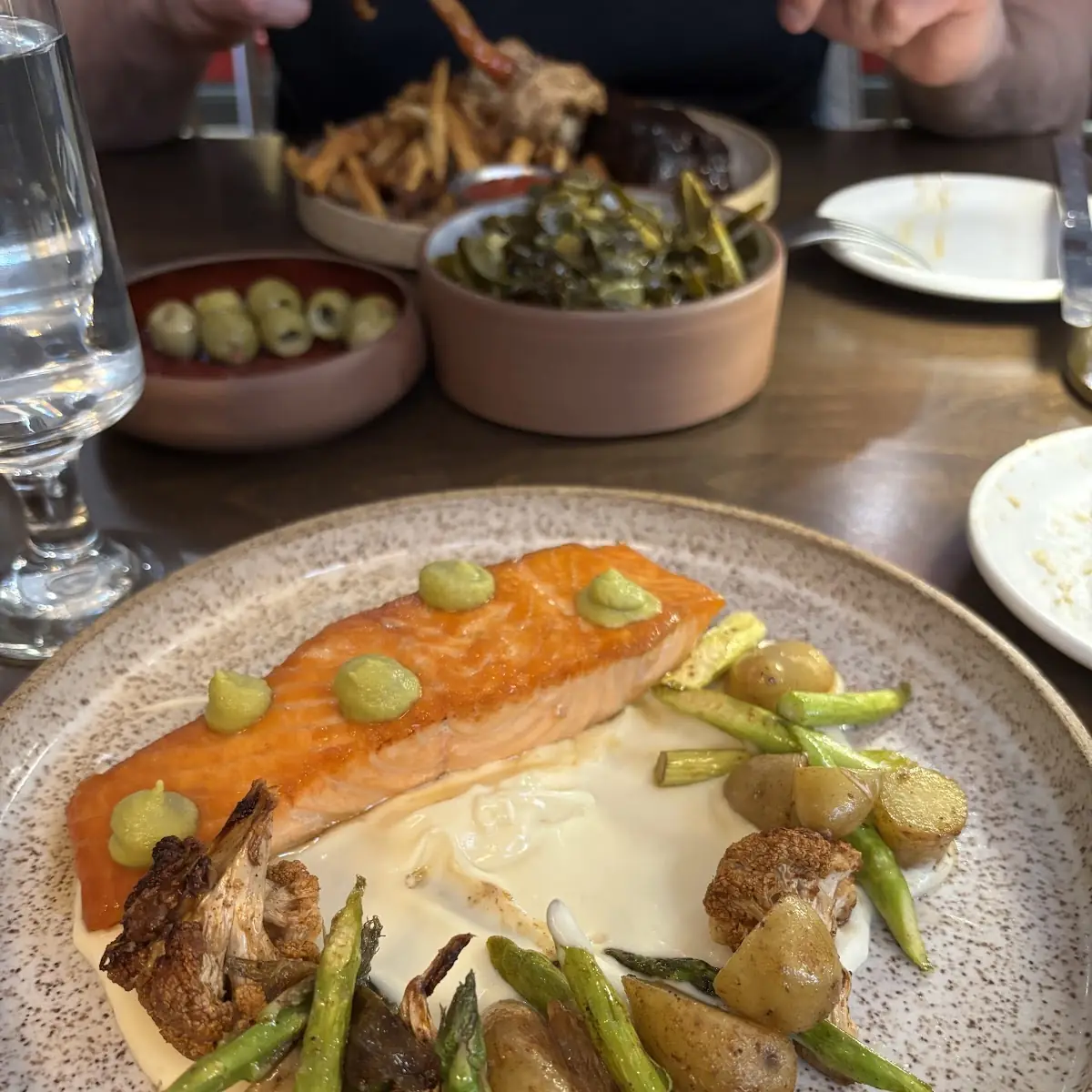 Sea Bass