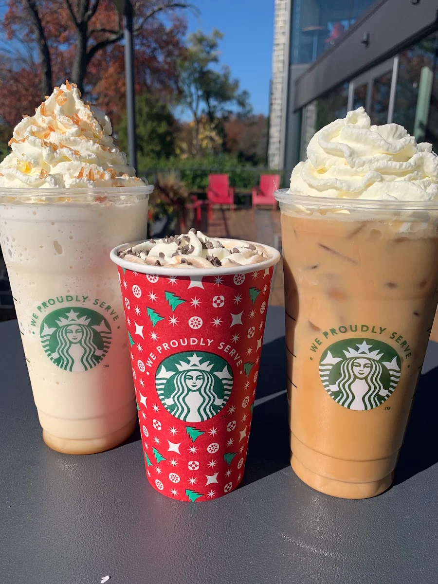 White Chocolate Mocha