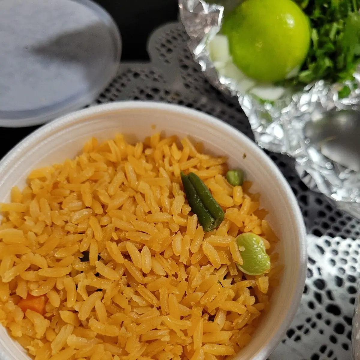 Arroz Mexicano