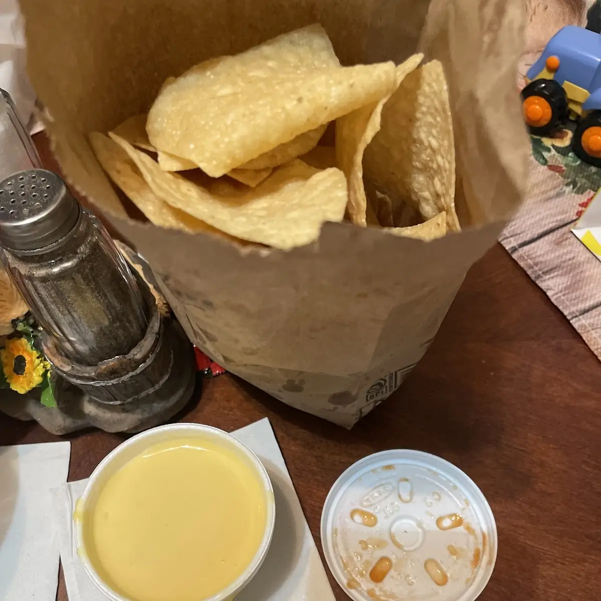 Cheese Dip
