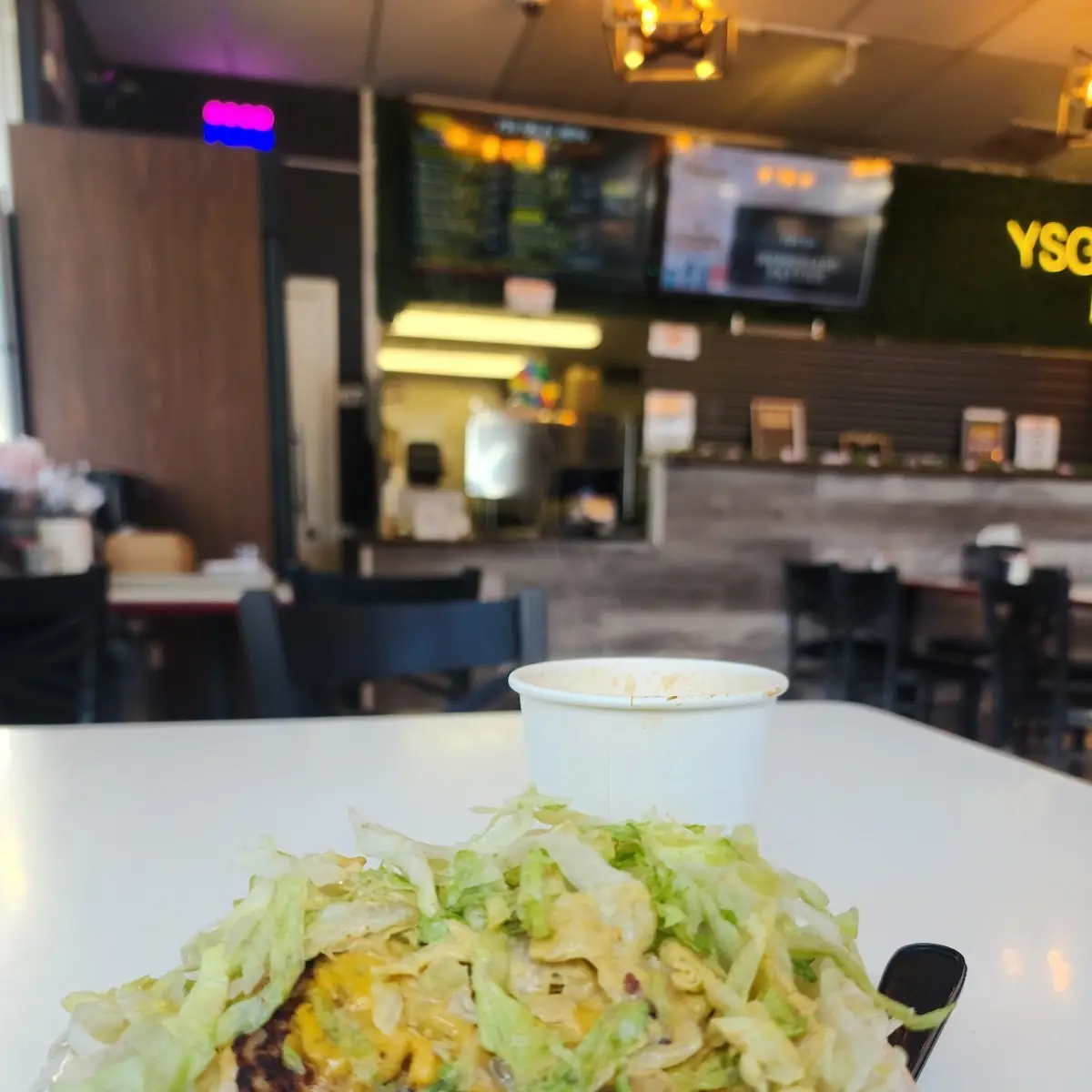 Burrito Bowl