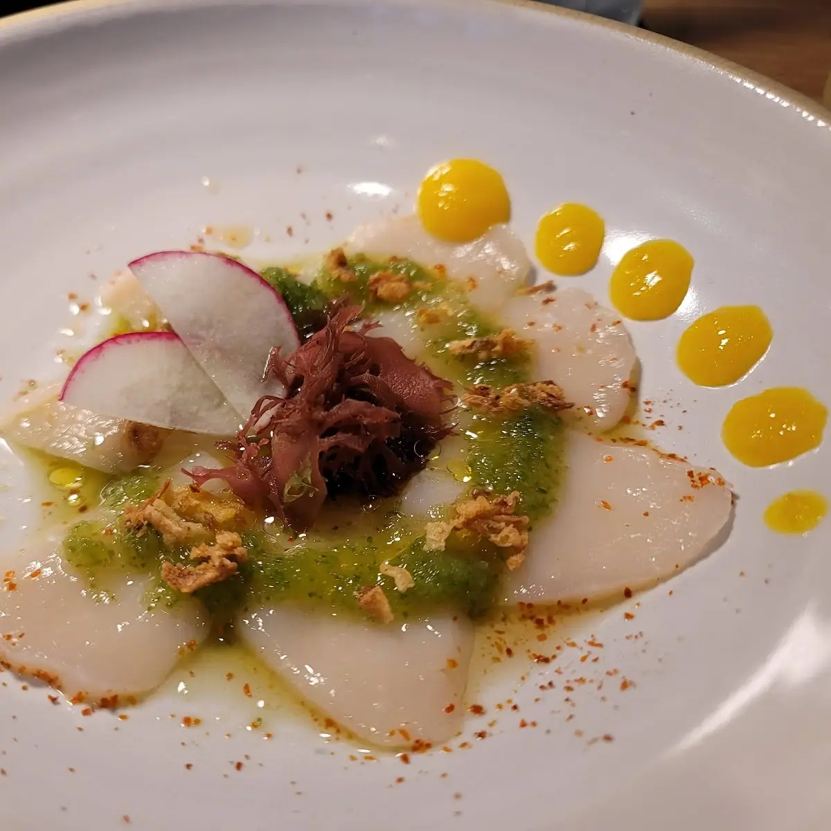 Olive Oil Orange