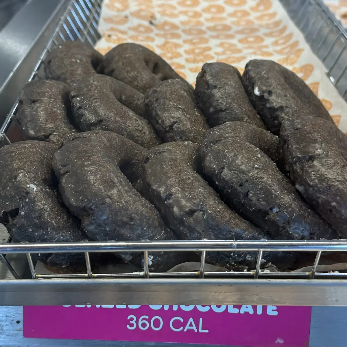 Chocolate Donuts