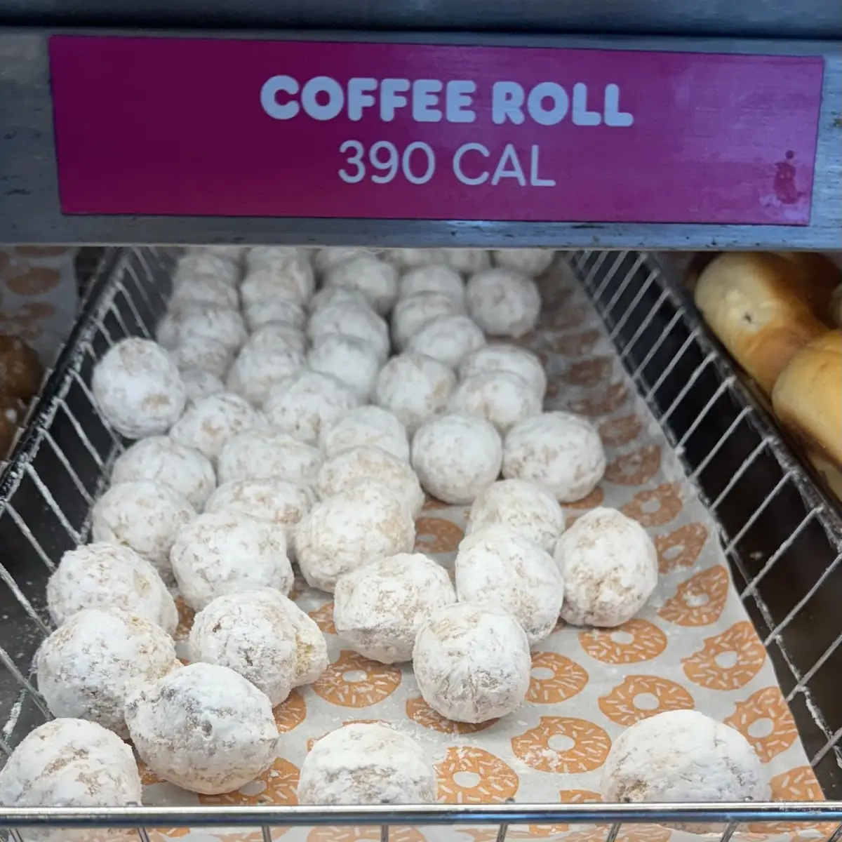 Munchkins Donut Hole Treats