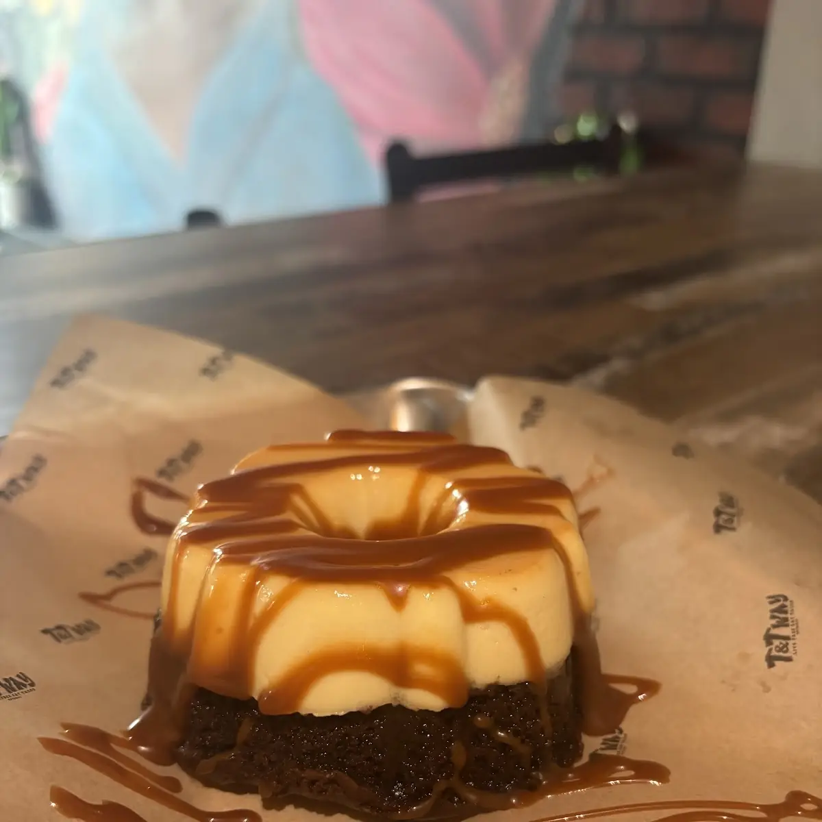 Choco-Flan