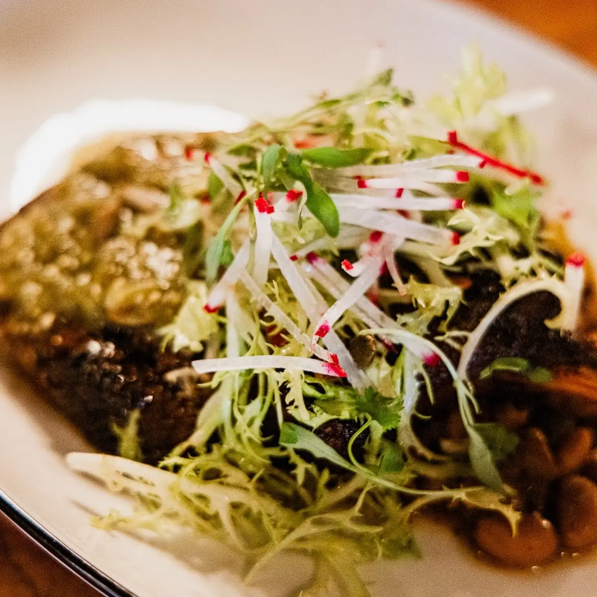 Guajillo Braised Short Rib