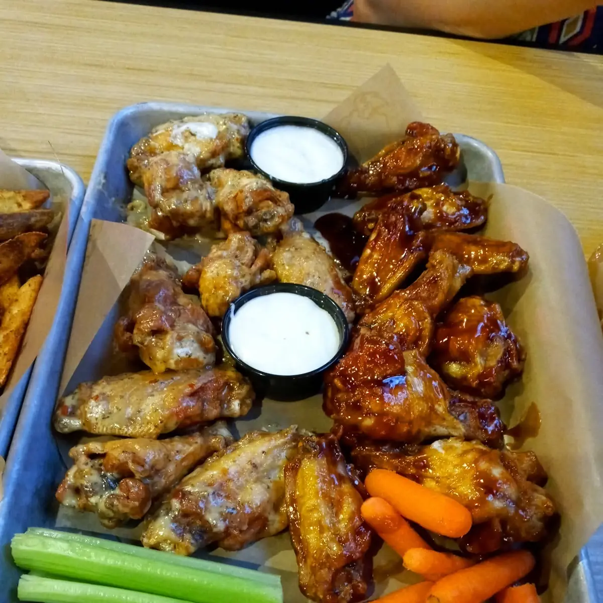 Mild Sauce Traditional Wings