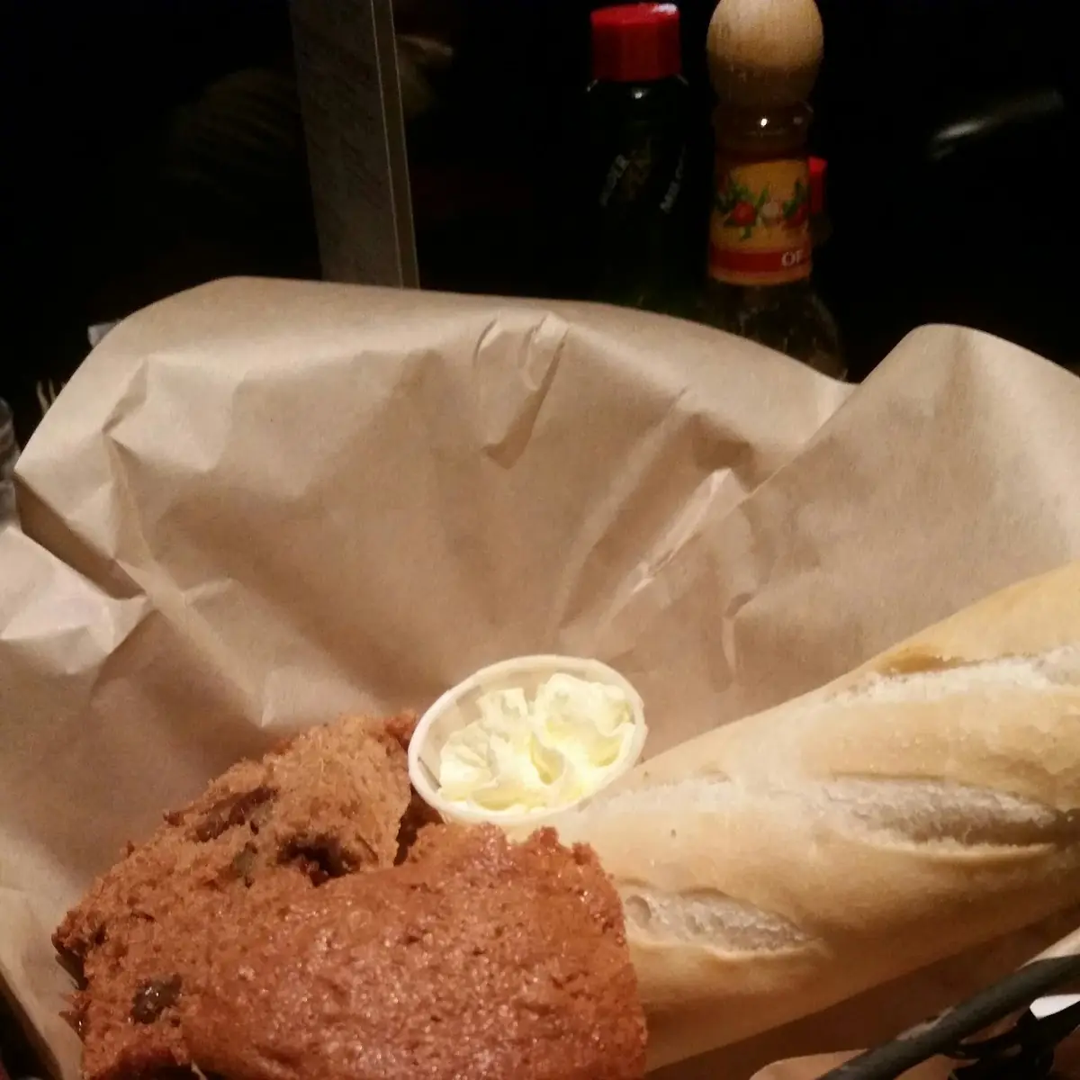 Bread Basket