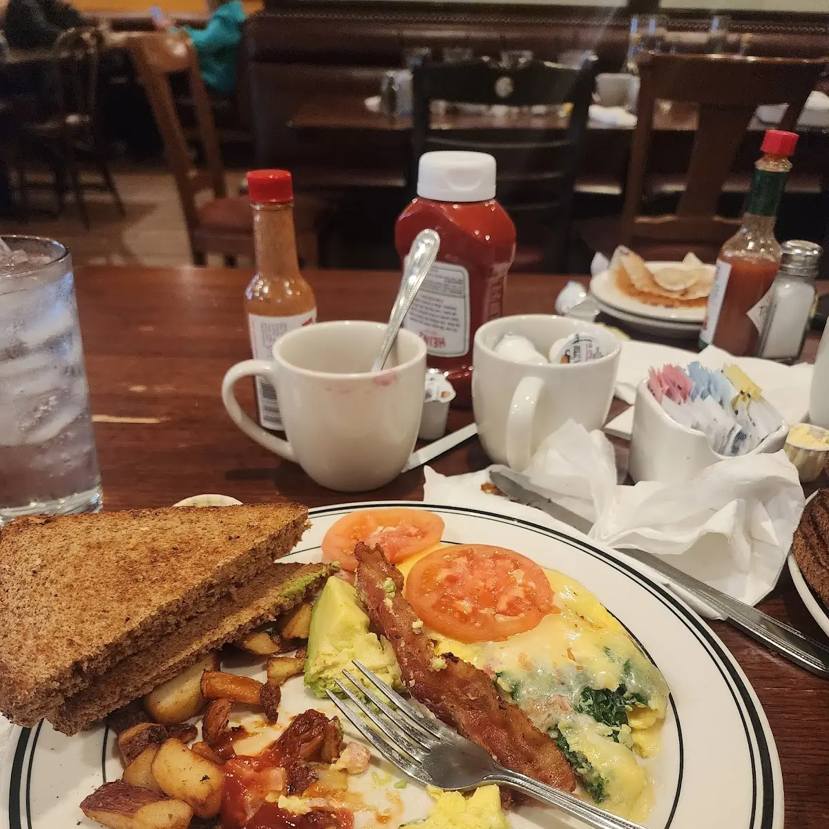 Eggs Benedict