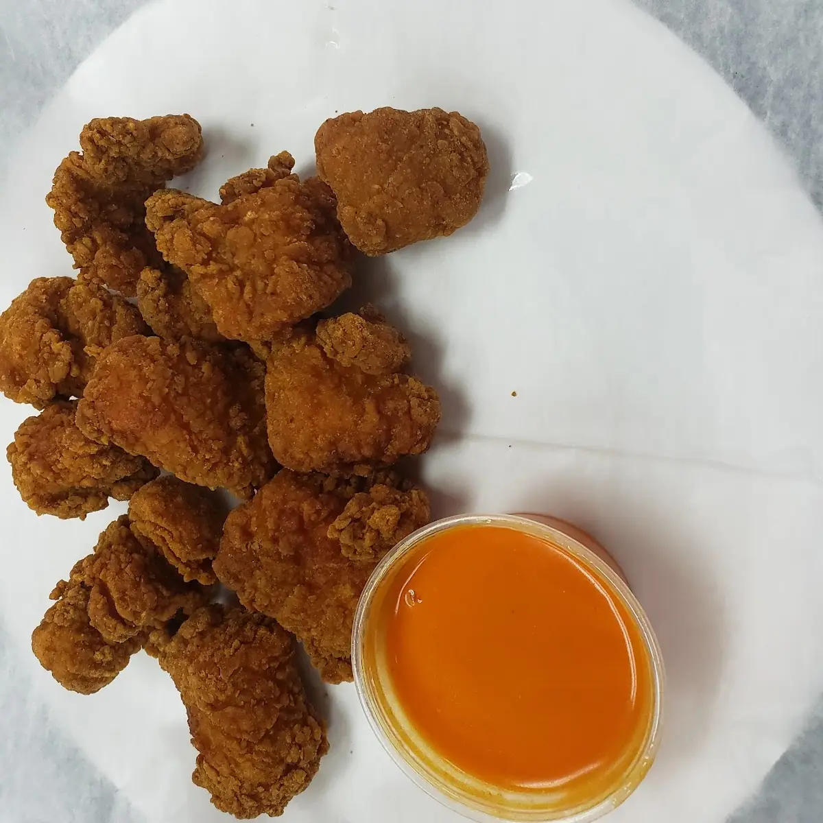 Buffalo Chicken Bites