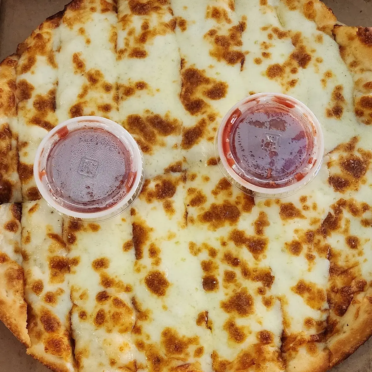 Cheesy Bread