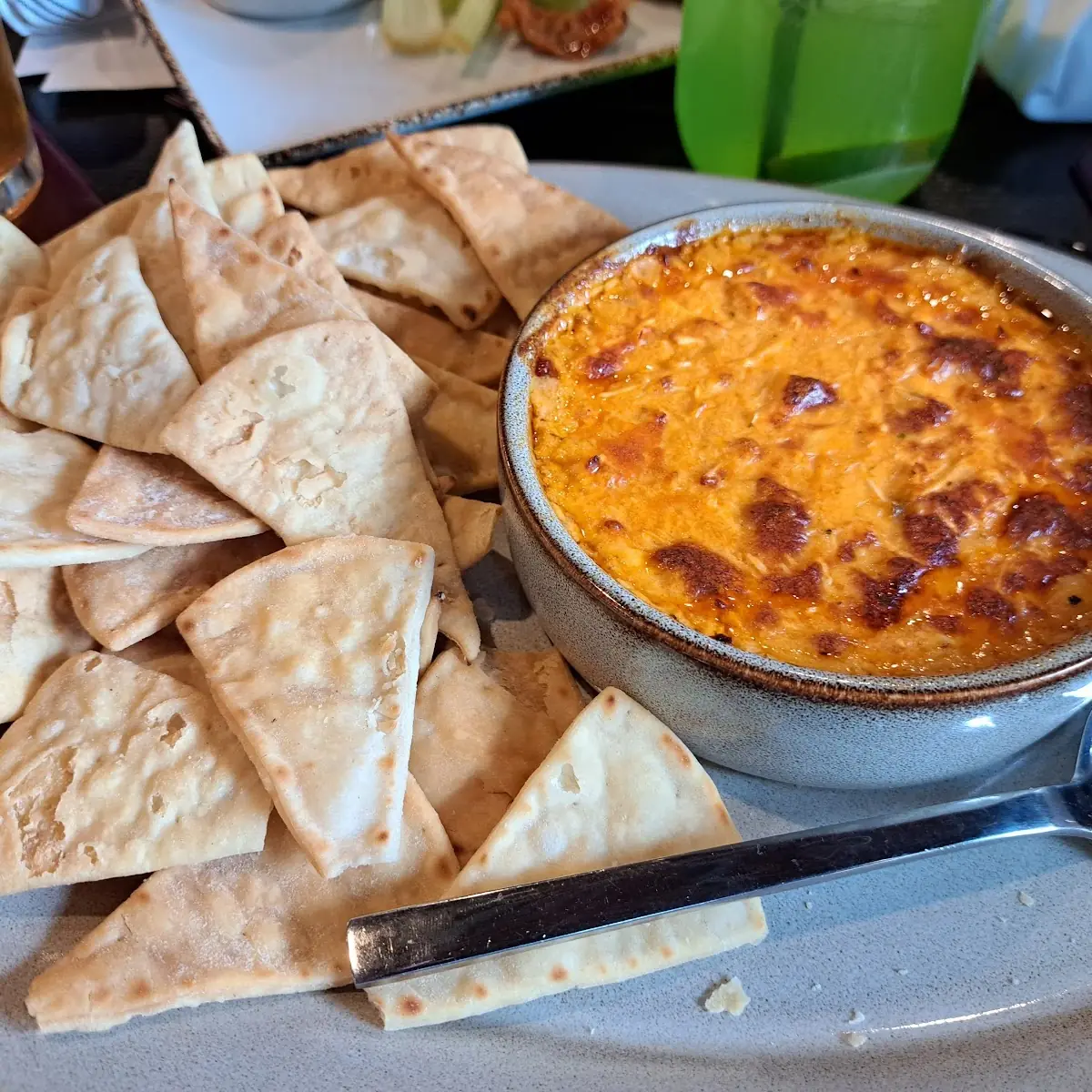 Cheese Dip