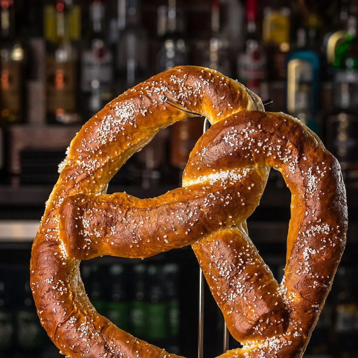 Pretzel Bites