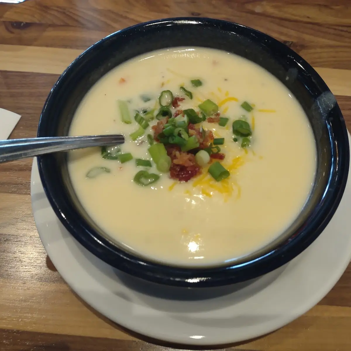 Baked Potato Soup