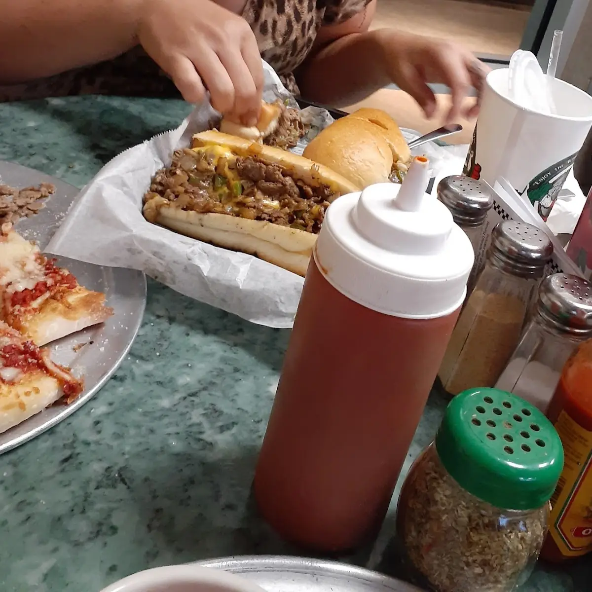 Philly Cheese Steak